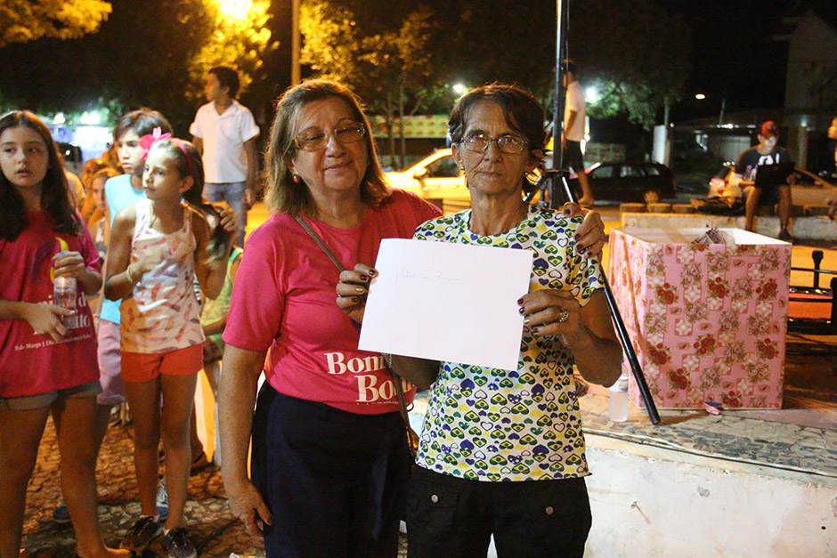 Dia Internacional das Mulheres - Bonitas de Bonito