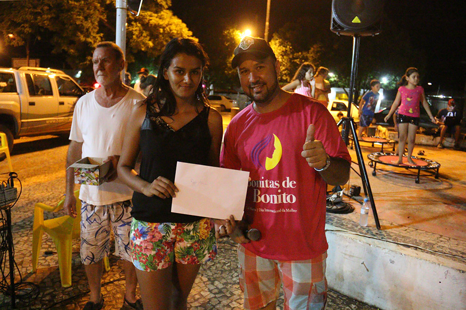Dia Internacional das Mulheres - Bonitas de Bonito