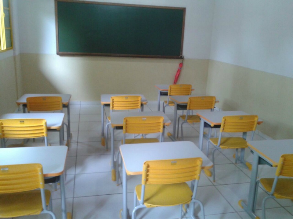 Prefeitura implanta primeira escola de tempo integral no município