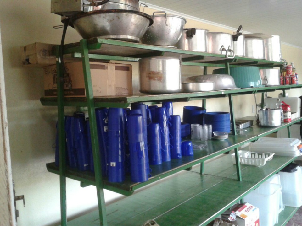 Prefeitura implanta primeira escola de tempo integral no município