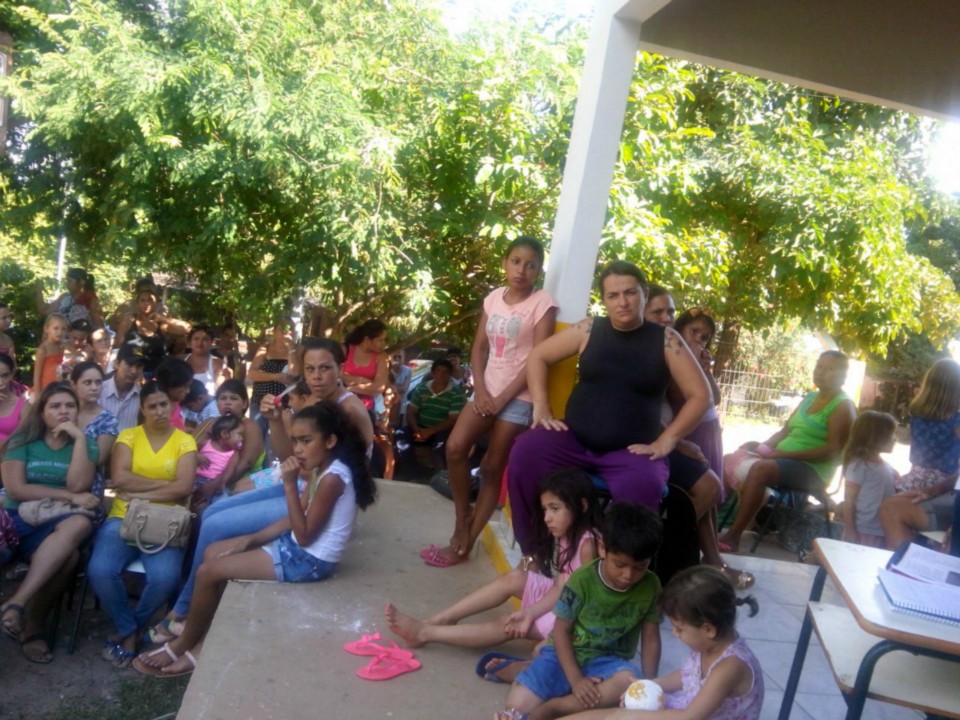 Prefeitura implanta primeira escola de tempo integral no município