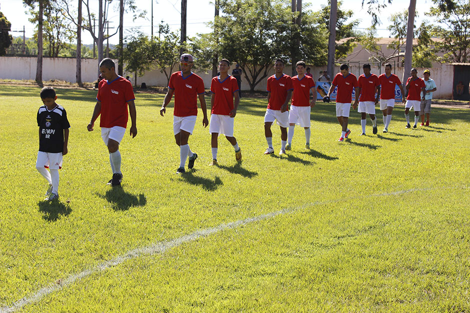 Abertura do Campeonato Bonitense de Futebol atrai 300 espectadores
