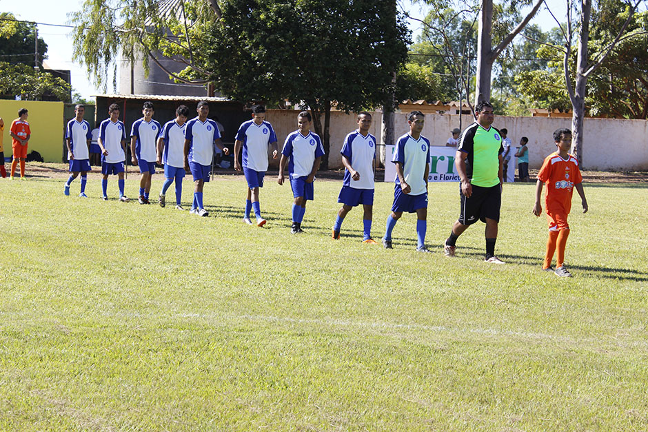 Abertura do Campeonato Bonitense de Futebol atrai 300 espectadores