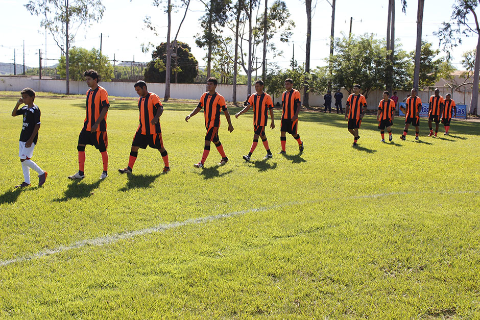 Abertura do Campeonato Bonitense de Futebol atrai 300 espectadores