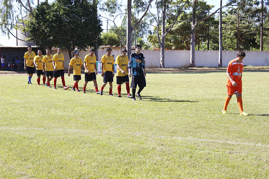 Abertura do Campeonato Bonitense de Futebol atrai 300 espectadores