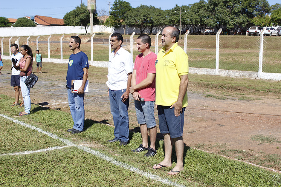 Abertura do Campeonato Bonitense de Futebol atrai 300 espectadores