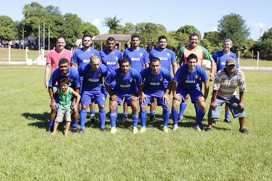 Abertura do Campeonato Bonitense de Futebol atrai 300 espectadores