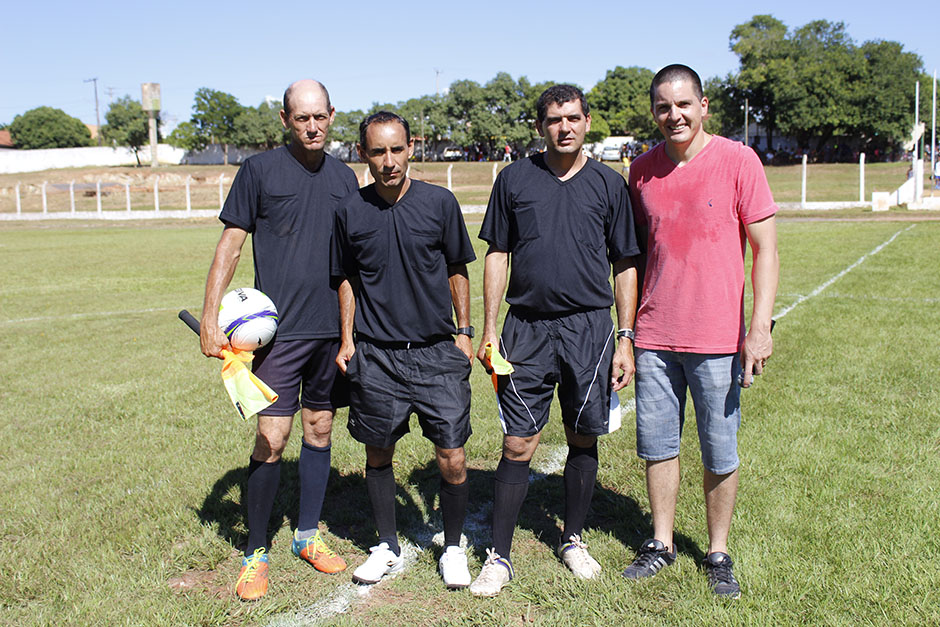 Abertura do Campeonato Bonitense de Futebol atrai 300 espectadores