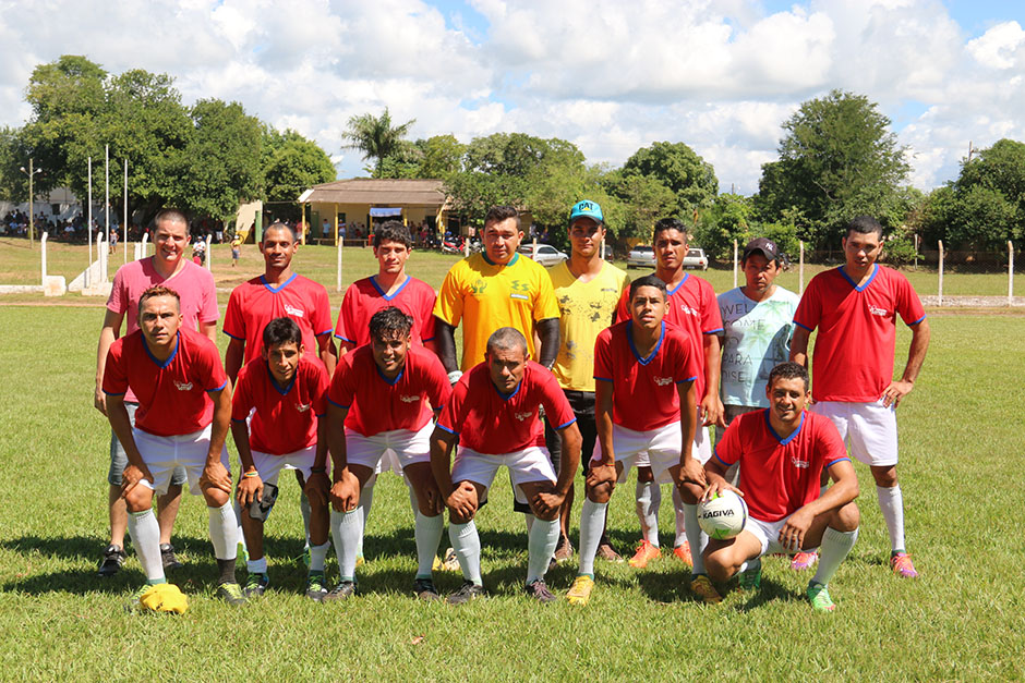 Abertura do Campeonato Bonitense de Futebol atrai 300 espectadores