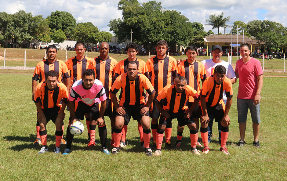 Abertura do Campeonato Bonitense de Futebol atrai 300 espectadores