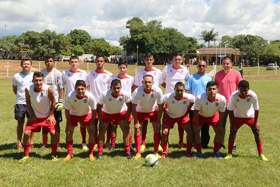 Abertura do Campeonato Bonitense de Futebol atrai 300 espectadores