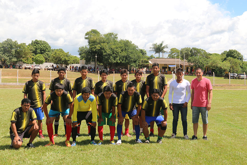 Abertura do Campeonato Bonitense de Futebol atrai 300 espectadores
