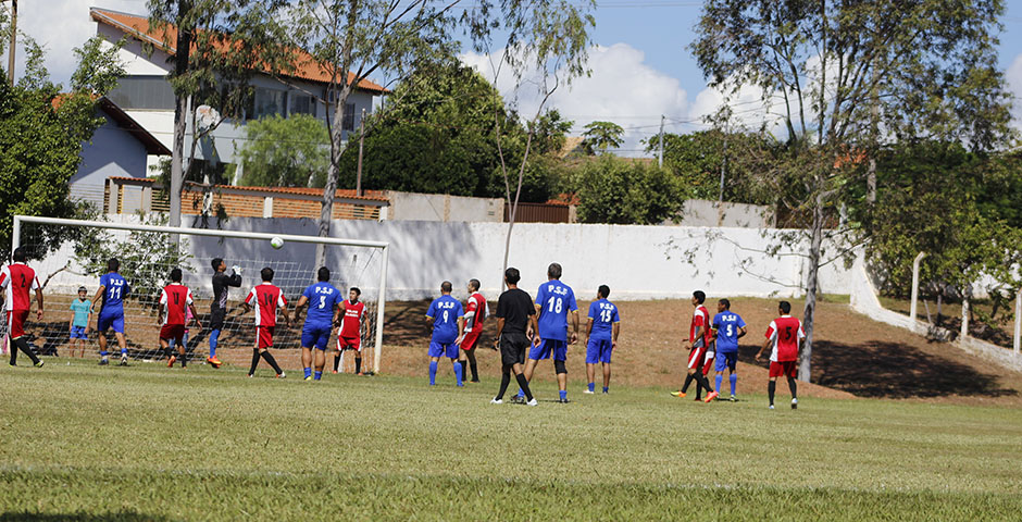Abertura do Campeonato Bonitense de Futebol atrai 300 espectadores