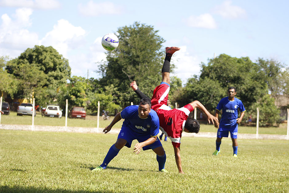 Abertura do Campeonato Bonitense de Futebol atrai 300 espectadores