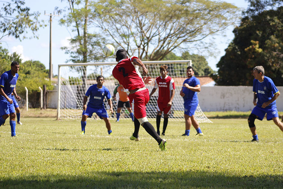 Abertura do Campeonato Bonitense de Futebol atrai 300 espectadores