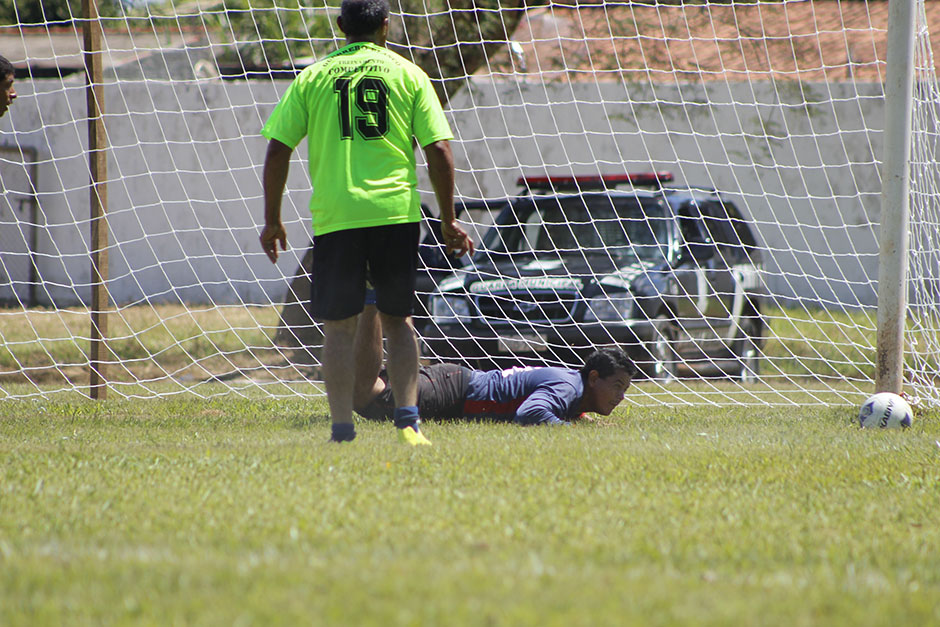 Abertura do Campeonato Bonitense de Futebol atrai 300 espectadores