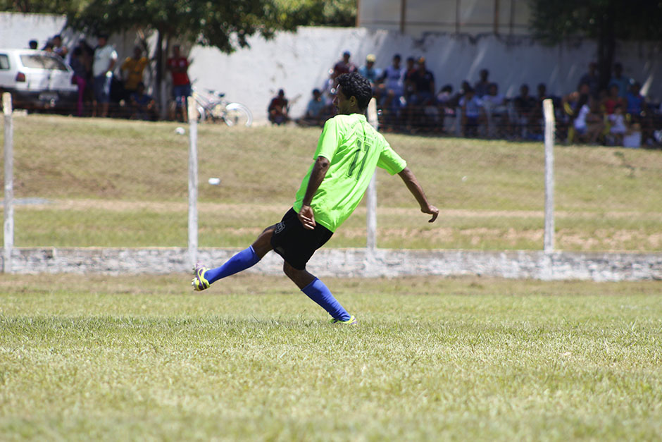 Abertura do Campeonato Bonitense de Futebol atrai 300 espectadores