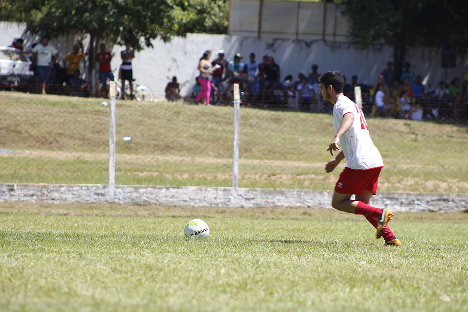 Abertura do Campeonato Bonitense de Futebol atrai 300 espectadores