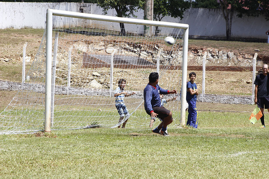 Abertura do Campeonato Bonitense de Futebol atrai 300 espectadores