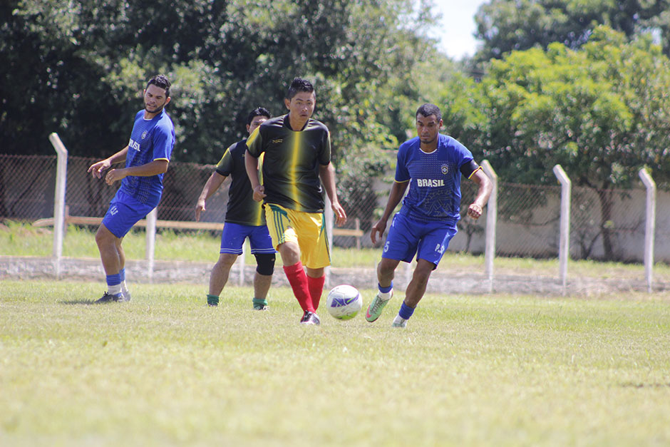 Abertura do Campeonato Bonitense de Futebol atrai 300 espectadores