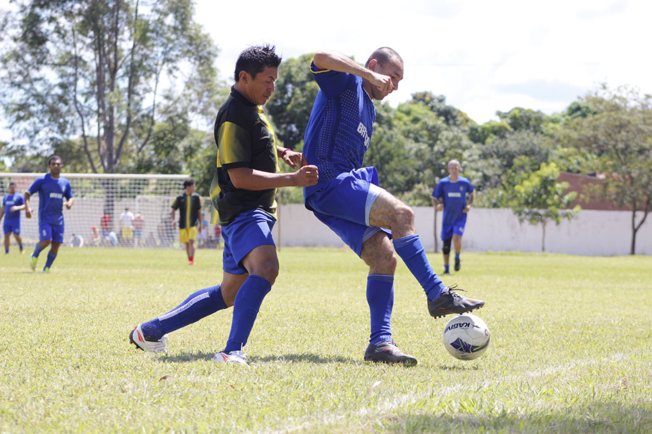 Abertura do Campeonato Bonitense de Futebol atrai 300 espectadores