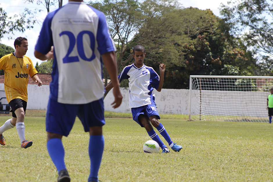 Abertura do Campeonato Bonitense de Futebol atrai 300 espectadores
