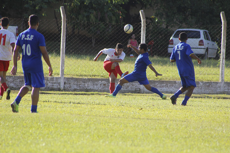 Abertura do Campeonato Bonitense de Futebol atrai 300 espectadores