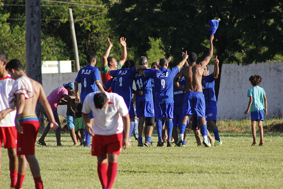 Abertura do Campeonato Bonitense de Futebol atrai 300 espectadores
