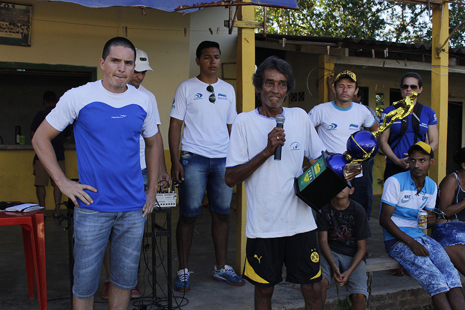 Abertura do Campeonato Bonitense de Futebol atrai 300 espectadores