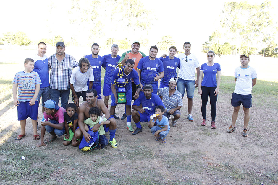 Abertura do Campeonato Bonitense de Futebol atrai 300 espectadores