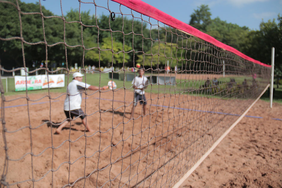 Confira as fotos do Beach Tênis - Jogos de Verão da Prefeitura Municipal de Bonito