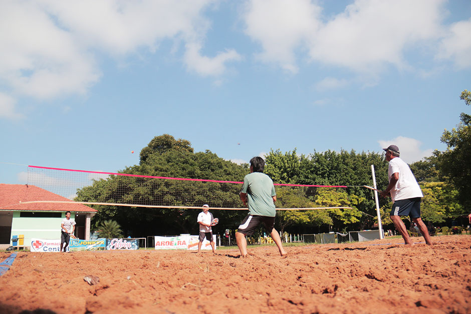 Confira as fotos do Beach Tênis - Jogos de Verão da Prefeitura Municipal de Bonito