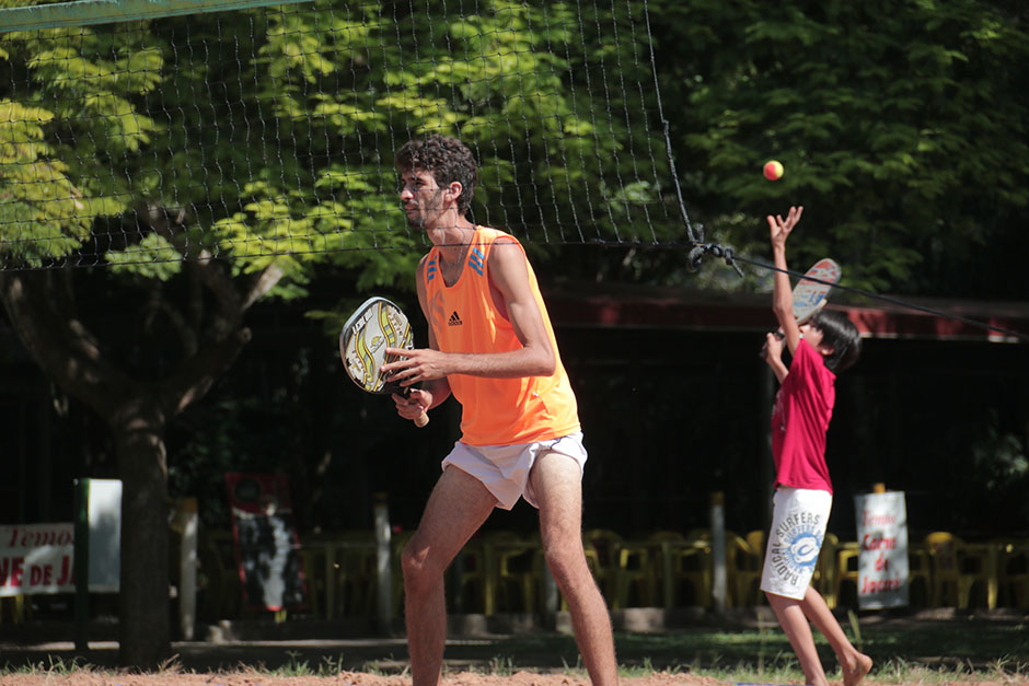 Confira as fotos do Beach Tênis - Jogos de Verão da Prefeitura Municipal de Bonito