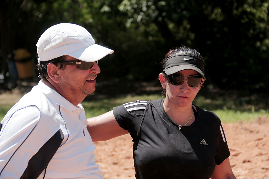 Confira as fotos do Beach Tênis - Jogos de Verão da Prefeitura Municipal de Bonito