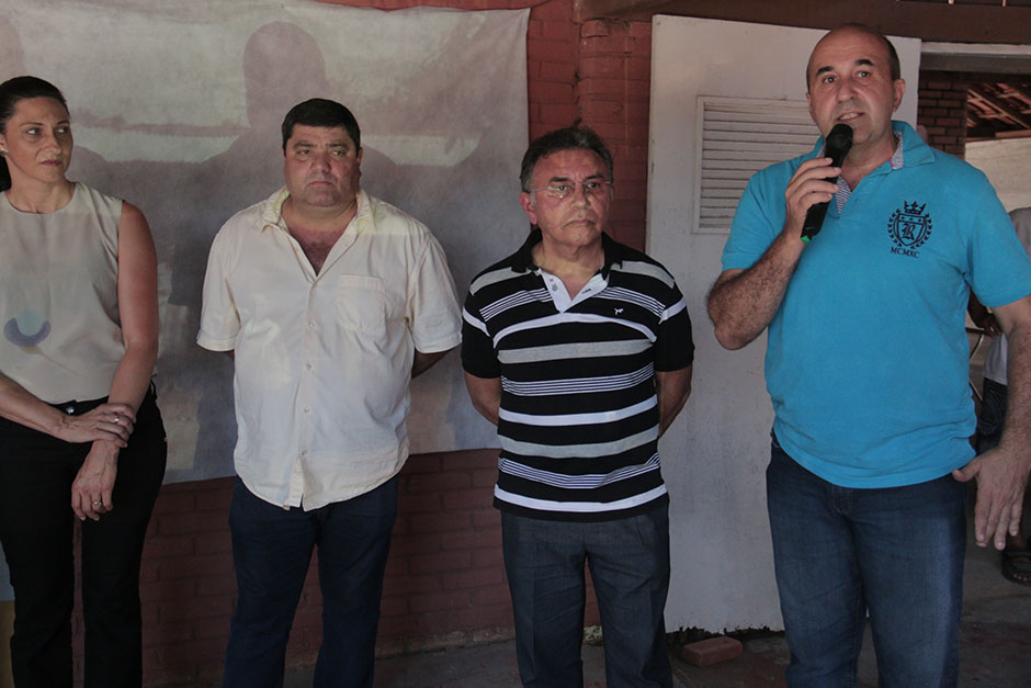 Juiz Odilon fala sobre família e o uso de drogas em palestra na rede municipal