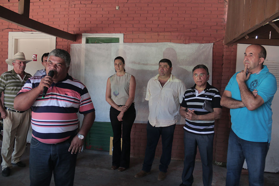 Juiz Odilon fala sobre família e o uso de drogas em palestra na rede municipal