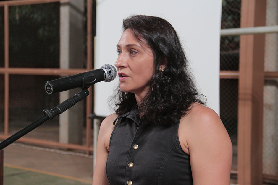 Juiz Odilon fala sobre família e o uso de drogas em palestra na rede municipal