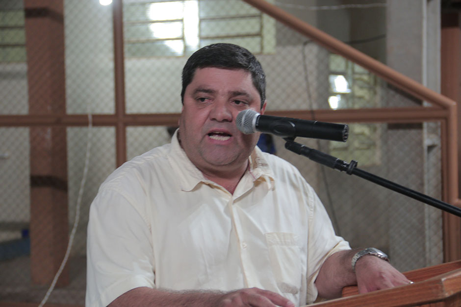 Juiz Odilon fala sobre família e o uso de drogas em palestra na rede municipal