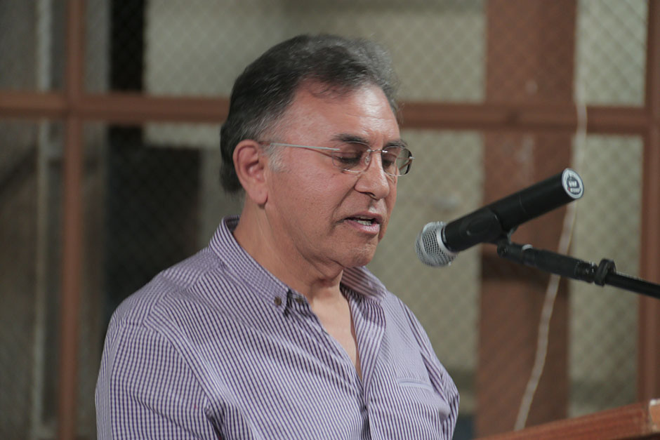 Juiz Odilon fala sobre família e o uso de drogas em palestra na rede municipal