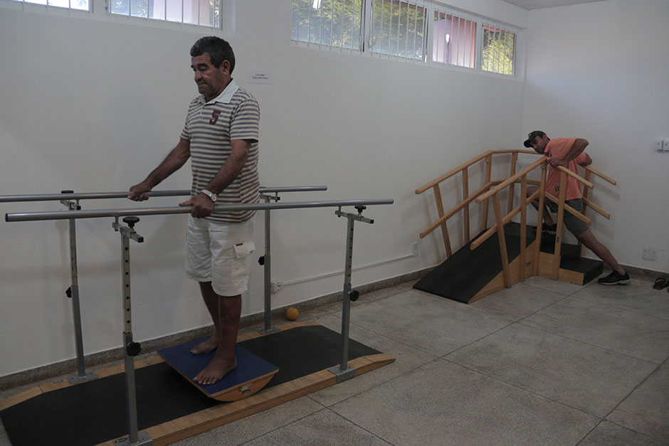 CER-Bonito muda de local para atender mais pacientes