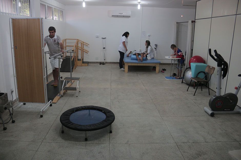 CER-Bonito muda de local para atender mais pacientes