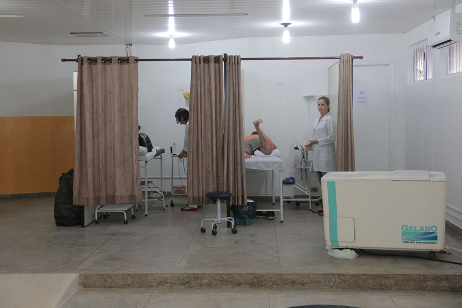 CER-Bonito muda de local para atender mais pacientes