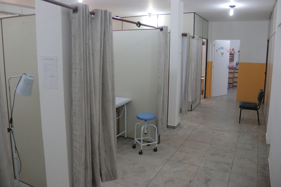 CER-Bonito muda de local para atender mais pacientes