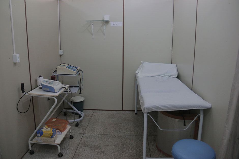 CER-Bonito muda de local para atender mais pacientes