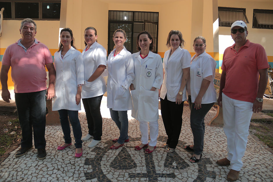CER-Bonito muda de local para atender mais pacientes