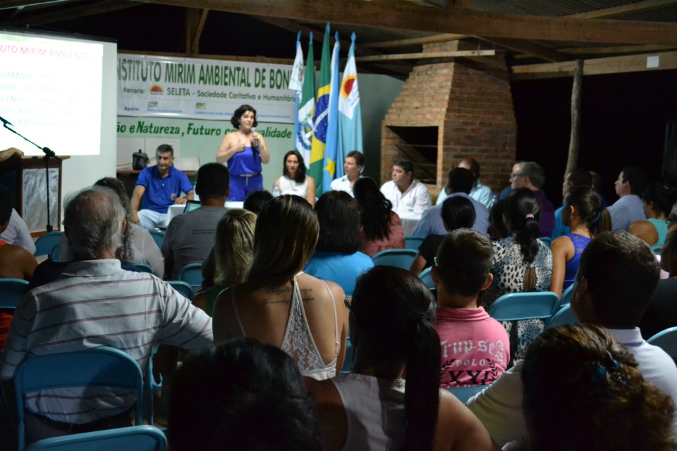 Patrulha mirim ensina cidadania e a importância da preservação ambiental