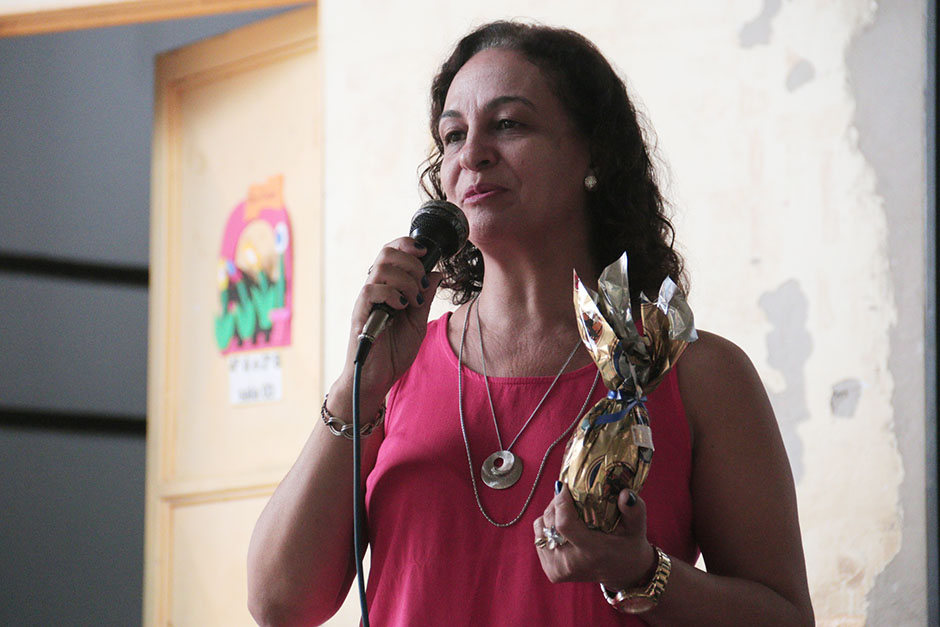 Confira as fotos da Entrega dos Ovos de Páscoa na Rede Municipal de Ensino