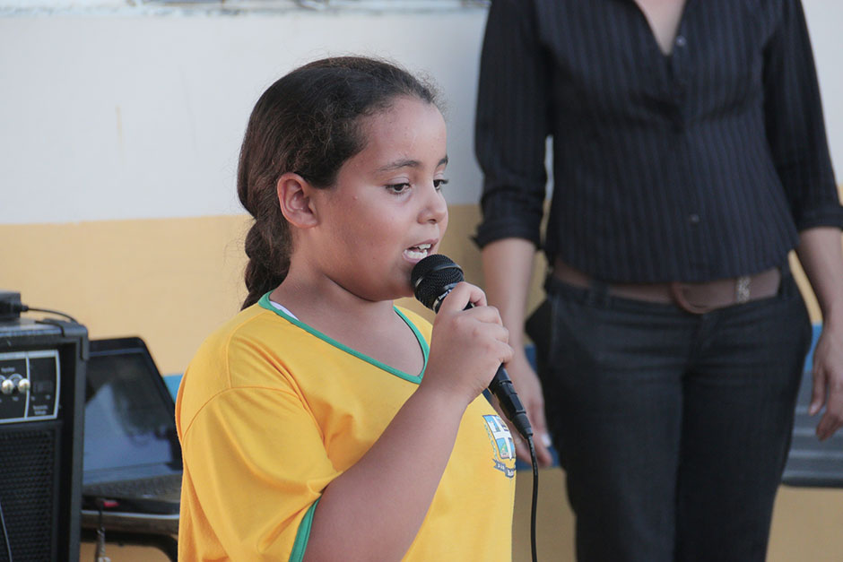 Confira as fotos da Entrega dos Ovos de Páscoa na Rede Municipal de Ensino