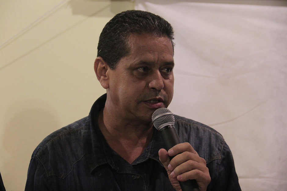 Prefeito lança projeto ambiental no Distrito de Águas do Miranda