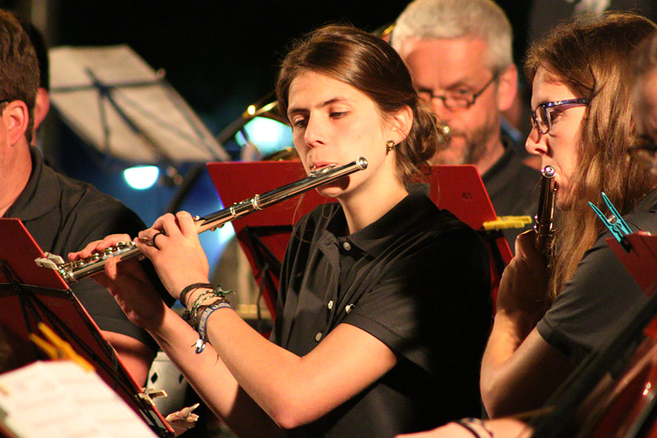 Orquestra alemã faz concerto ao lado da Banda Municipal de Bonito hoje na Praça da Liberdade